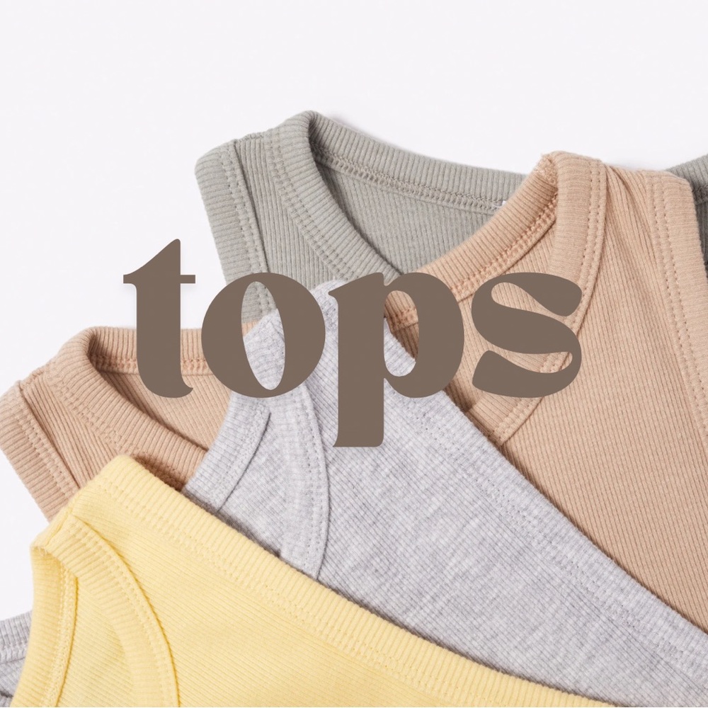 Tops